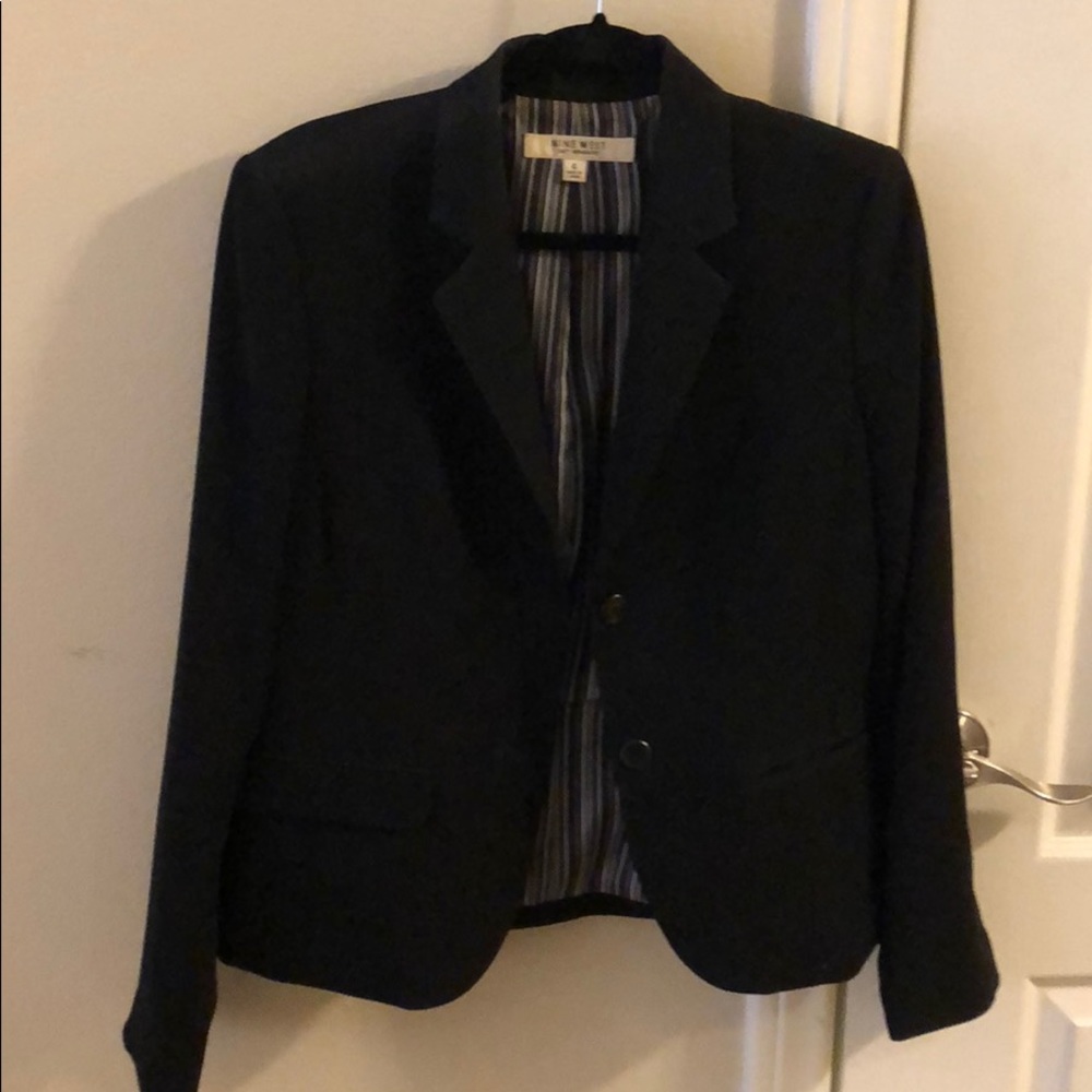 Black Blazer